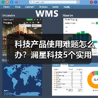 科技产品使用难题怎么办？澜星科技5个实用方法帮你搞定（图3）