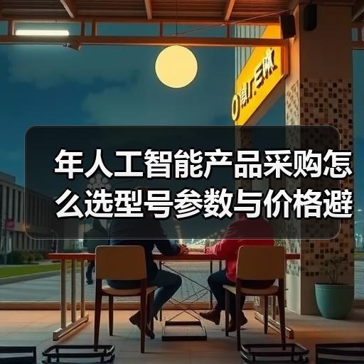 年人工智能产品采购怎么选型号参数与价格避坑指南