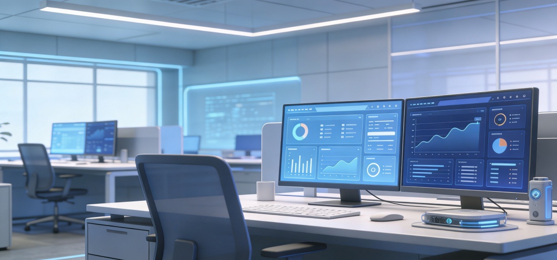 云脉信息科技技术